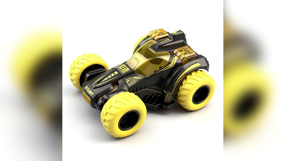 A Car With No Wheels