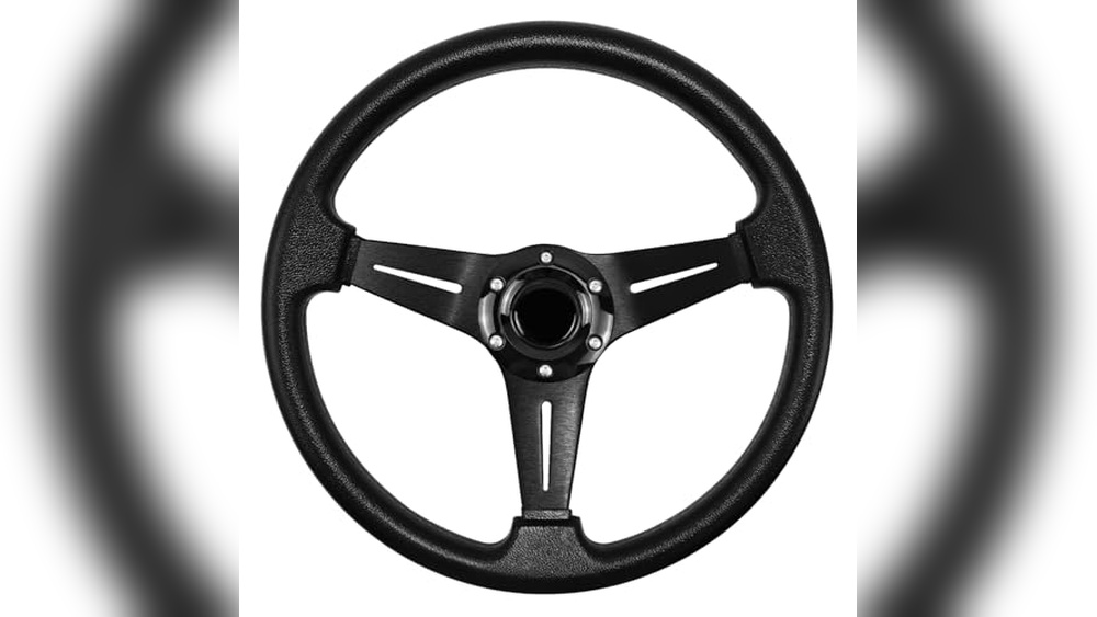 Are Car Steering Wheels the Same Size