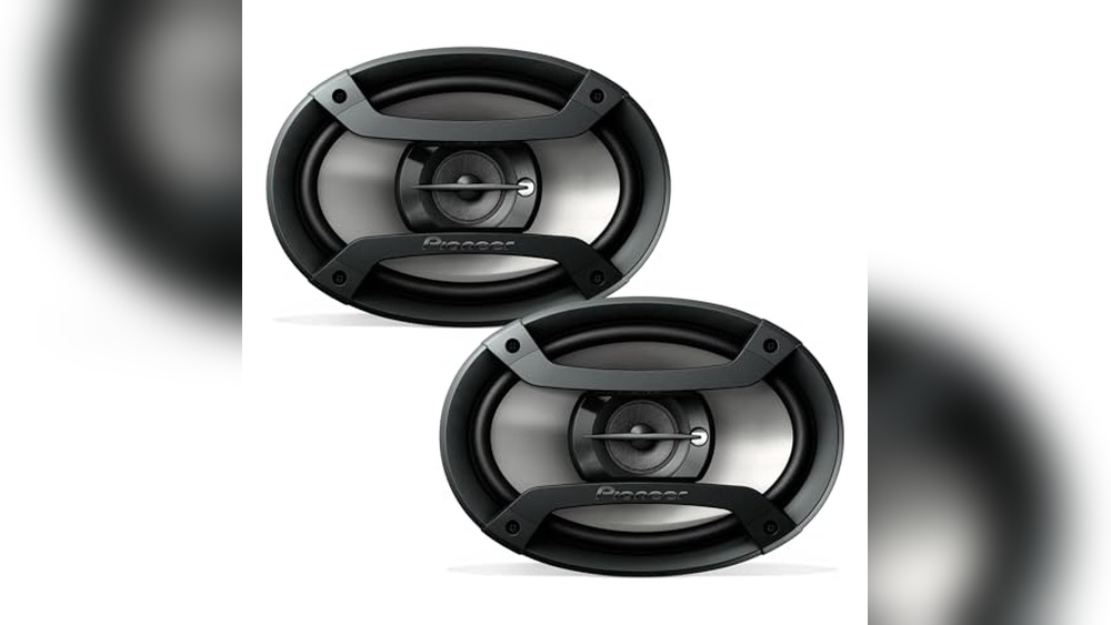 Best 6X5 Car Speakers