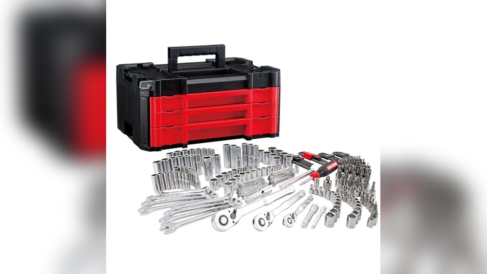 Best Car Mechanic Tool Set