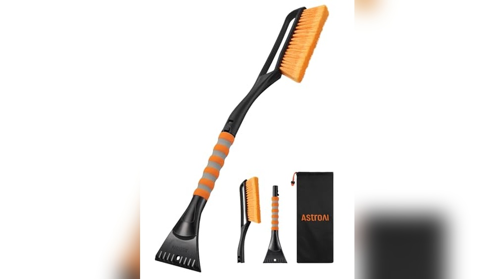 Best Car Snow Removal Tool