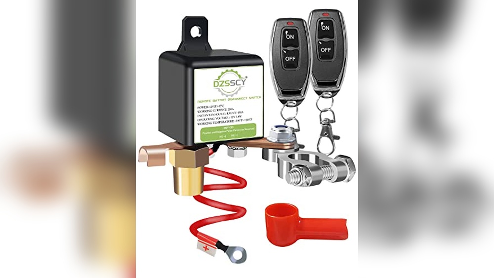 Best Car Theft Protection Kill Switch
