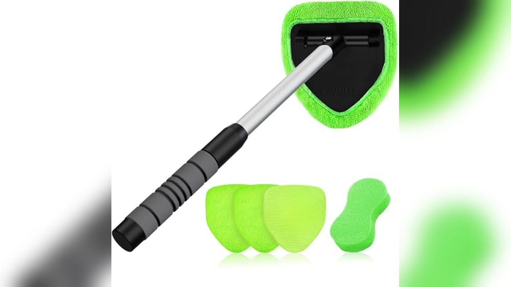 Best Car Windshield Cleaning Tool for Sparkling Clear Glass Every Time