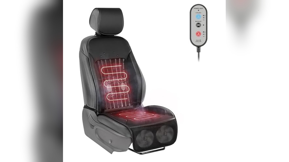 Best Heated Car Seat Covers
