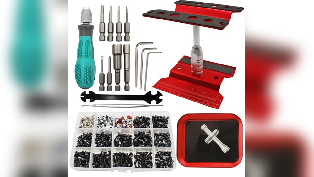 Best Tools for Rc Cars: Essential Kits for Repair and Maintenance