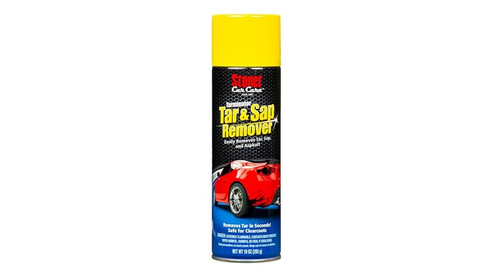 Best Way to Remove Tree Sap from Car