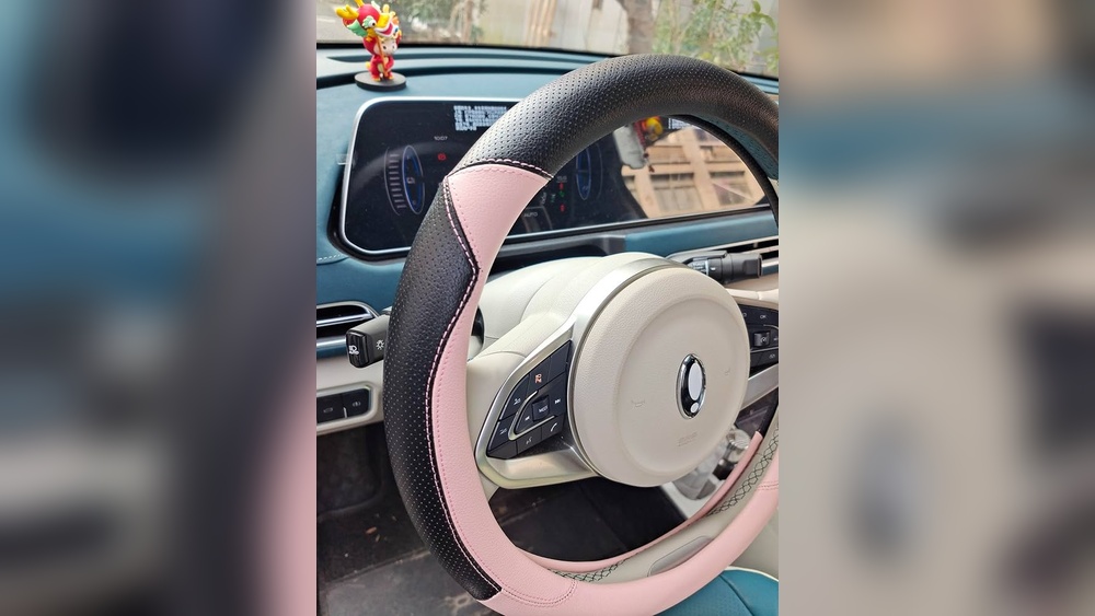 Cute Car Steering Wheel Covers