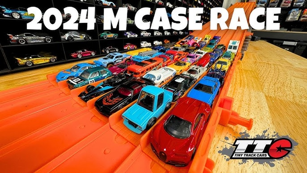 Fastest Hot Wheels Car 2024