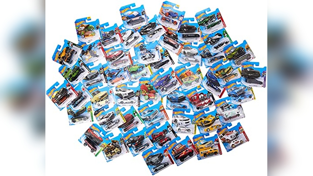 Hot Wheels Connect Cars 50 States: Ultimate Die-Cast Collection & Playsets