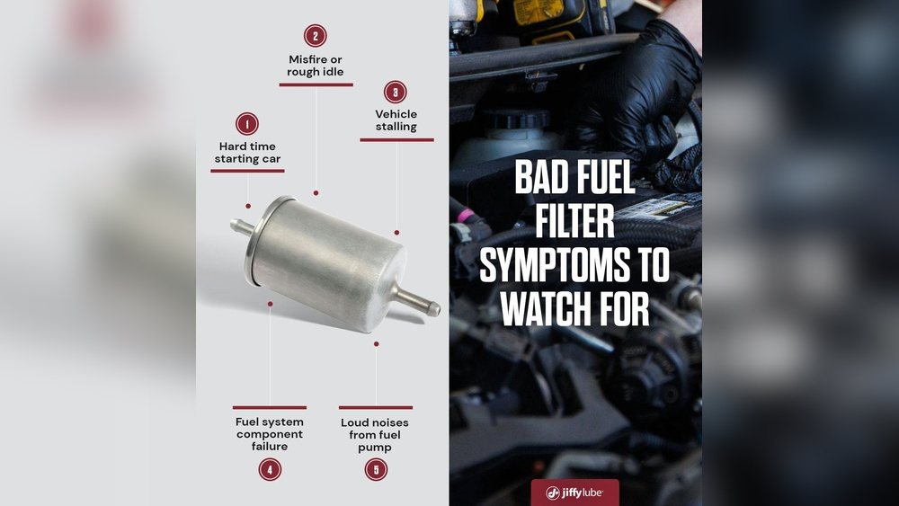 How Can You Tell If Your Fuel Filter is Clogged