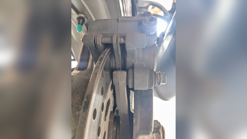 How Close Should Brake Pads Be to the Rotor