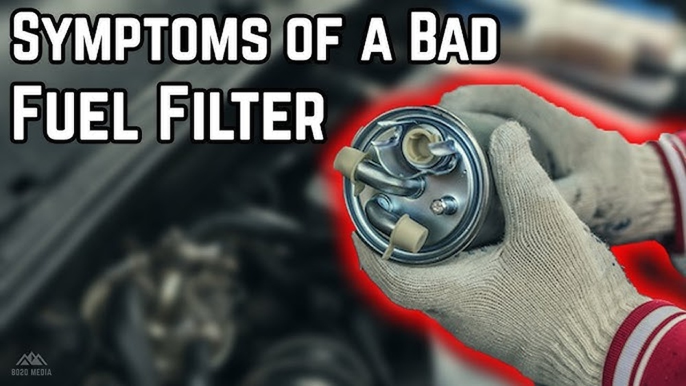 How Do I Know When My Fuel Filter is Bad