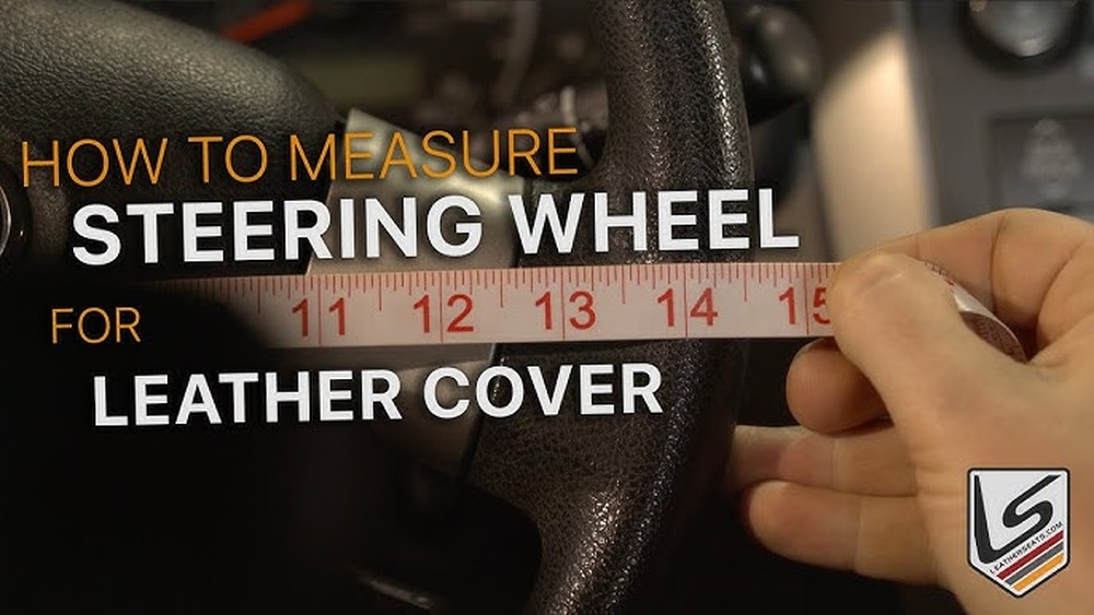 How Do I Measure My Steering Wheel Cover