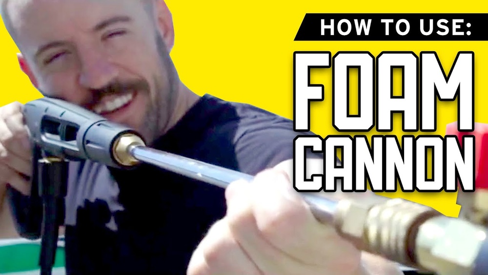 How Do You Fill a Foam Cannon: Easy Steps for Perfect Foam