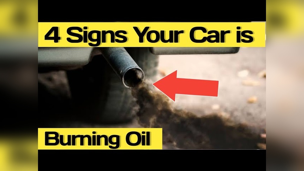 How Do You Know If Your Car is Burning Oil