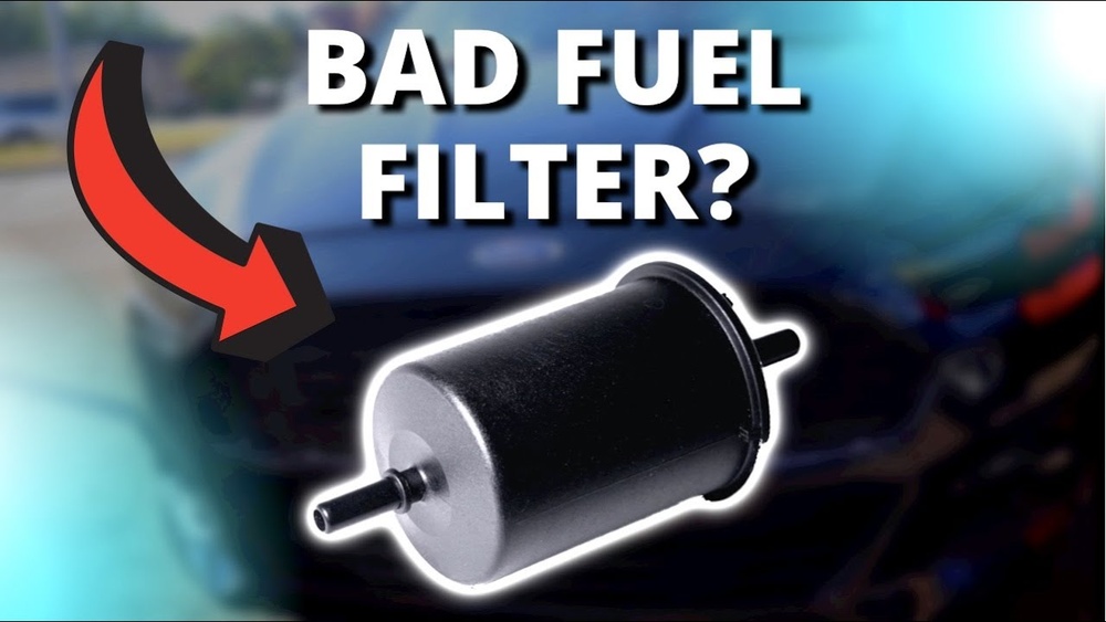 How Do You Know When Your Fuel Filter is Bad