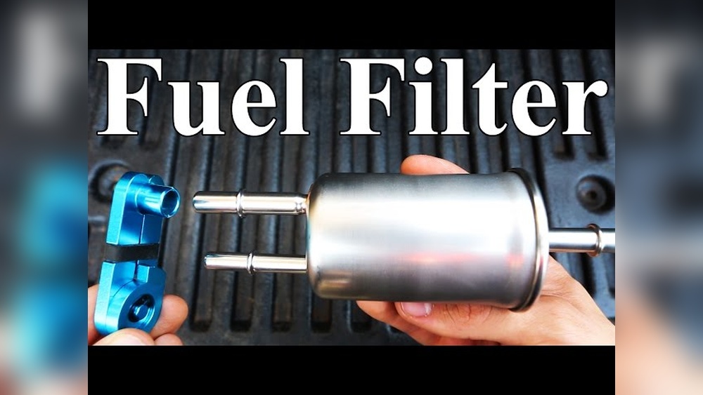 How Do You Take a Fuel Filter Apart