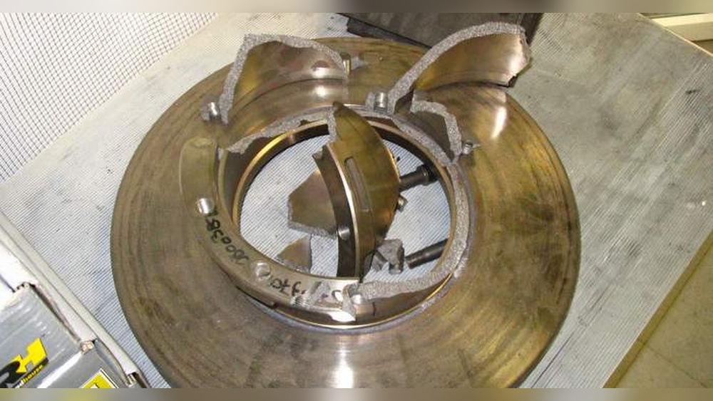 How Does Brake Rotor Failure