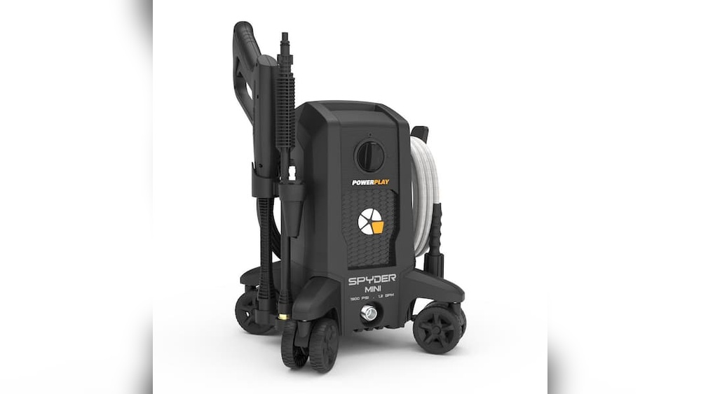 How Does the Foam Cannon Work on Spyder Pressure Washer