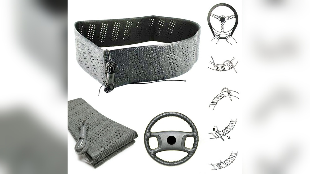 How Good are Self Lace Steering Wheel Covers