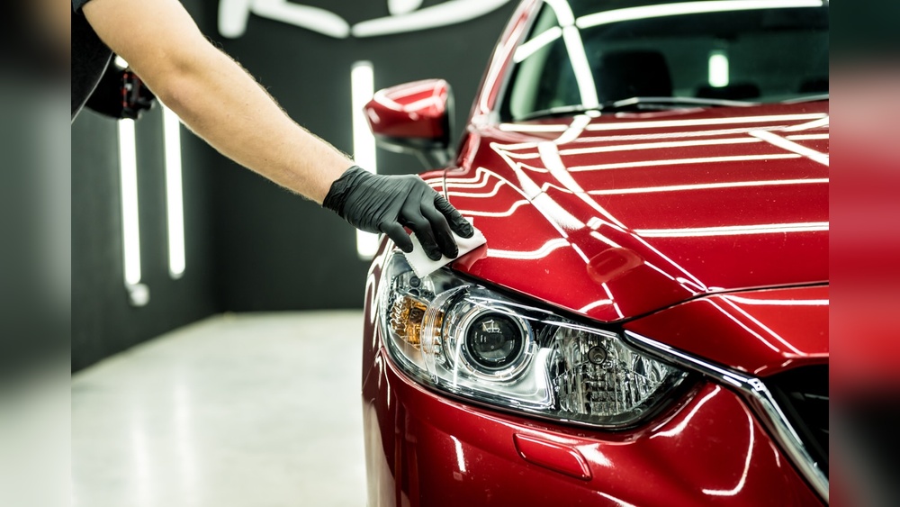 How is Buildup Wax Cause on Cars