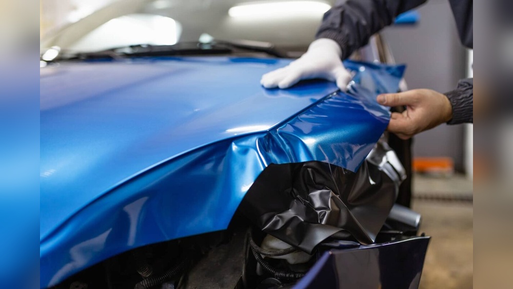 How Long Does a Vinyl Wrap Last