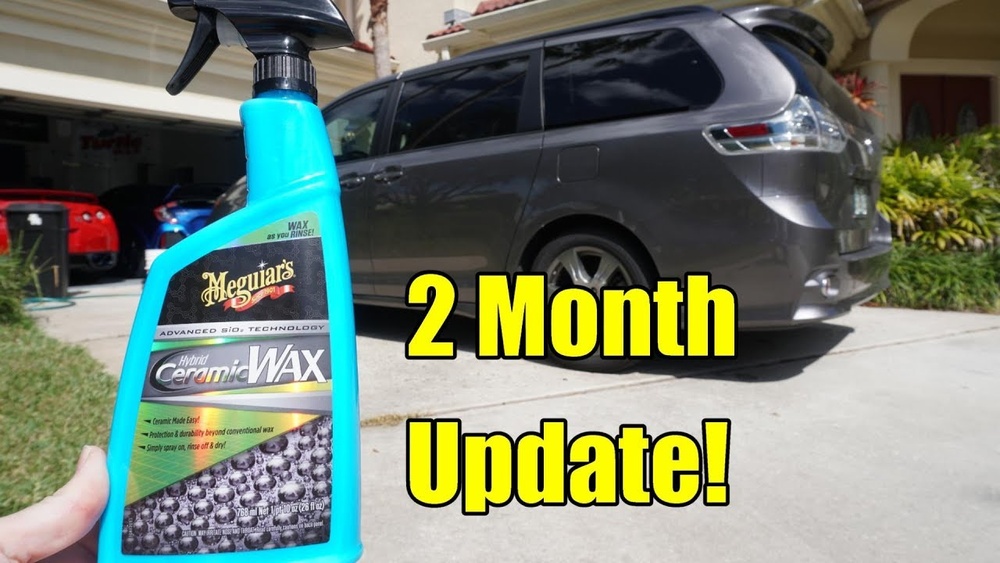 How Long Does Ceramic Wax Last on Your Car: Ultimate Longevity Guide