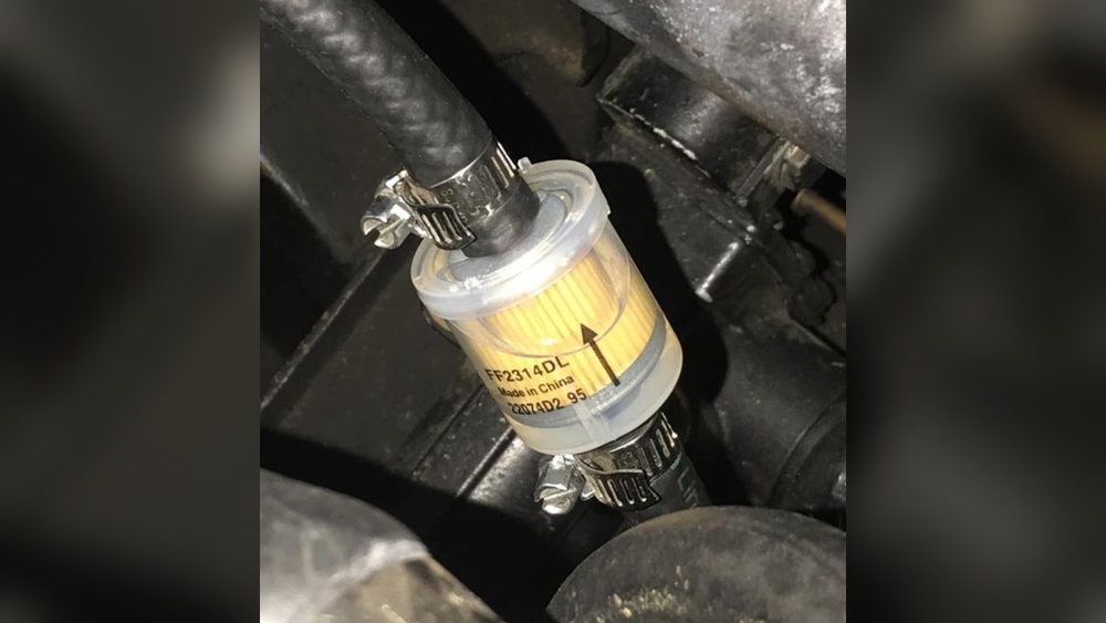 How Long Does It Take to Replace Fuel Filter