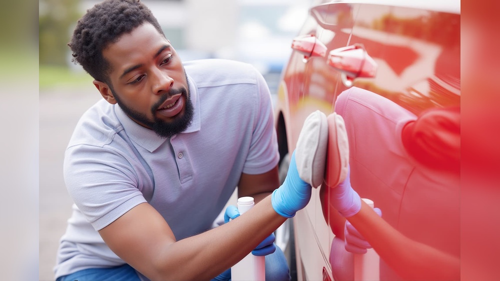 How Long to Wait to Wax Car After Paint Job