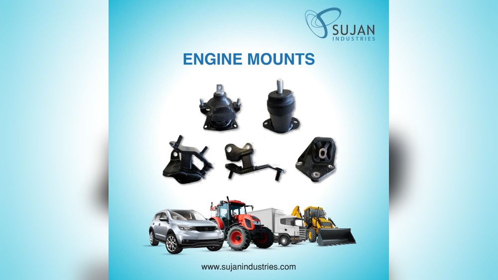 How Many Motor Mounts in a Car