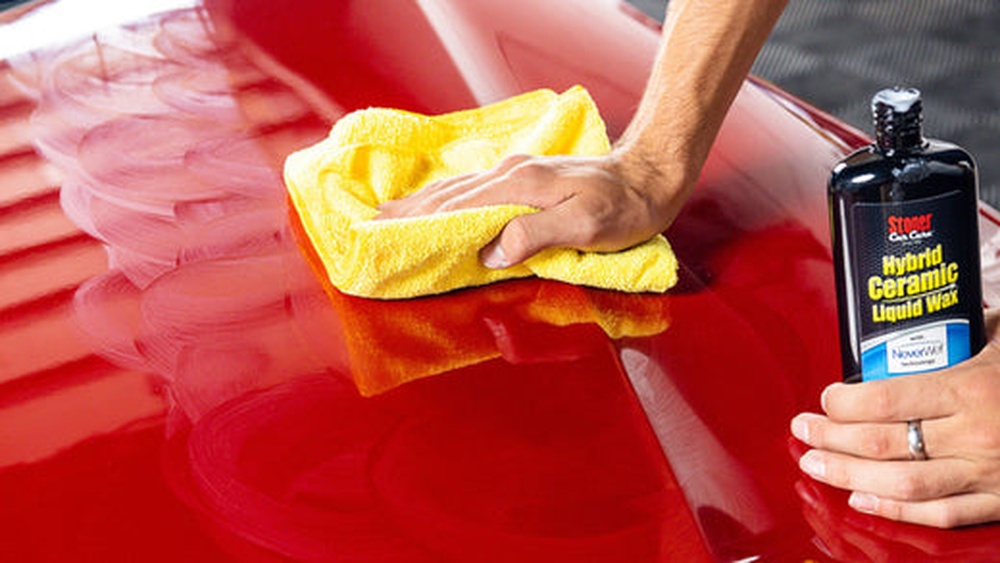 How Many Times Should I Wax My Bmw Car