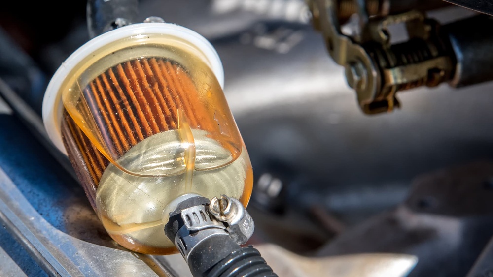 How Much Does a Clogged Fuel Filter Cost