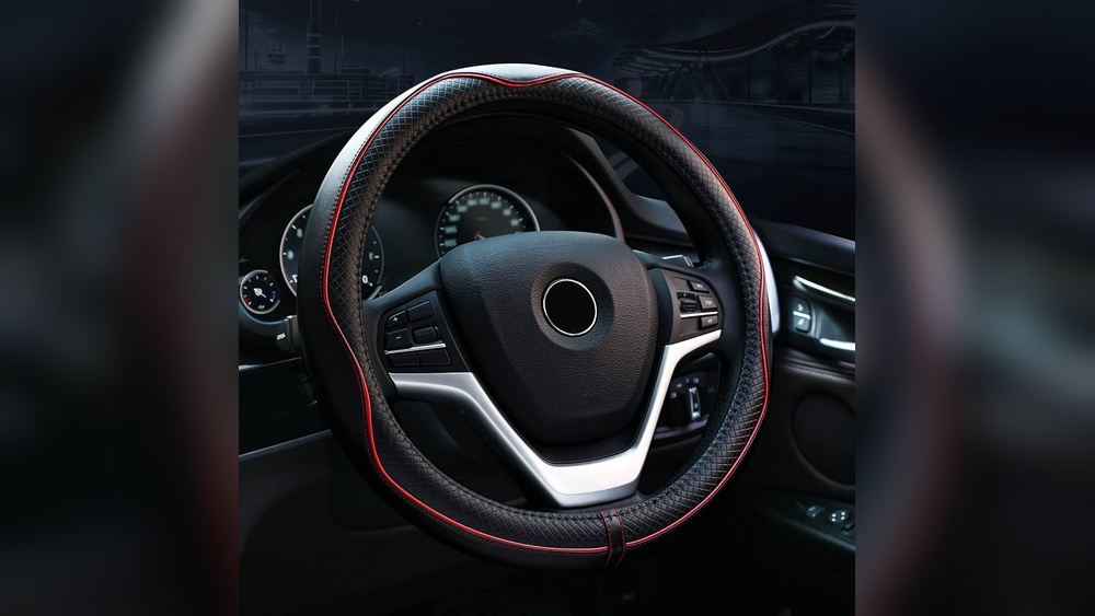 How Much Does a Steering Wheel Cover Weigh