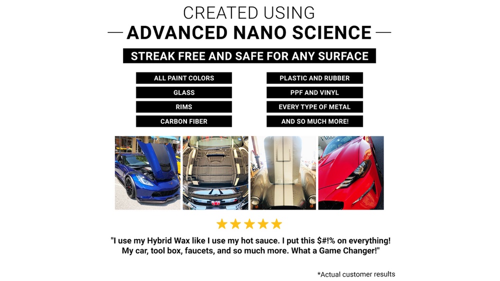 How Much Does Car Guys Wax Cost