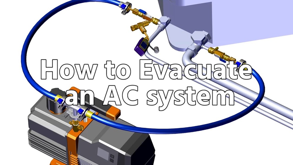 How Much Does It Cost to Evacuate Car Ac System