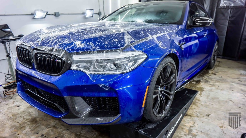 How Much Does It Cost to Ppf Your Car