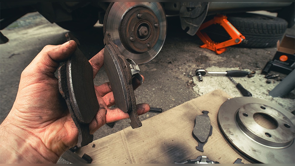 How Much is It for New Brake Pads And Rotors