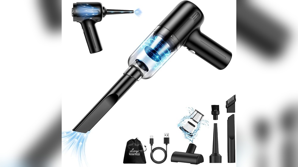 How Much Suction Power is Good for Car Vacuum Cleaner