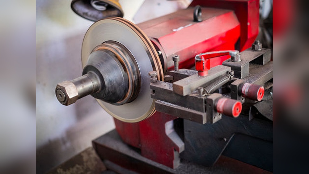 How Much to Machine Brake Rotors