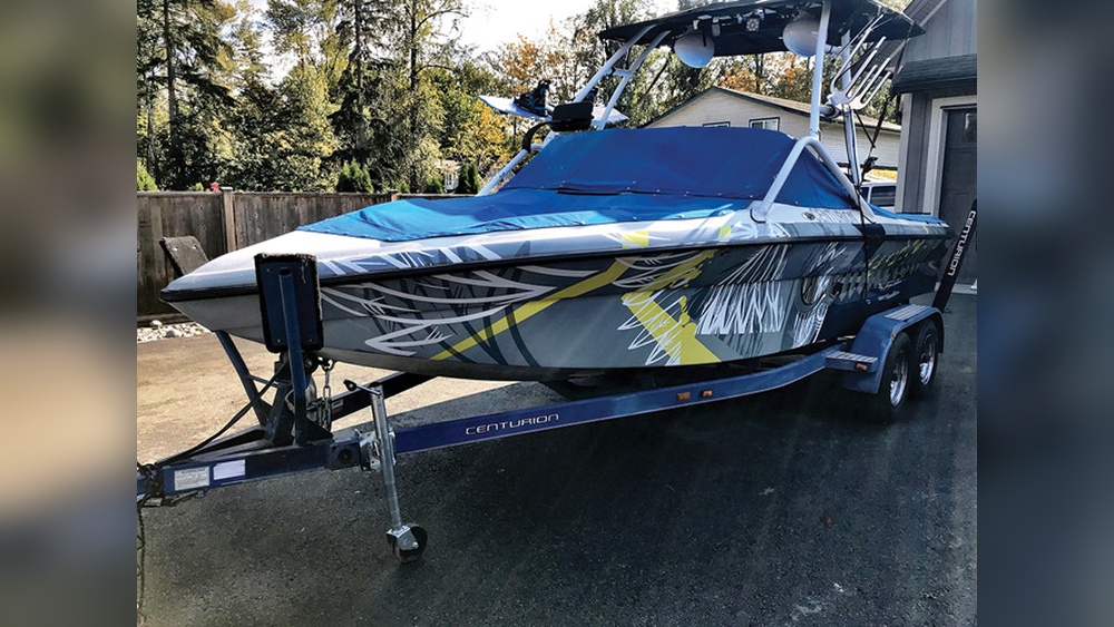 How Much to Wrap a Boat in Vinyl