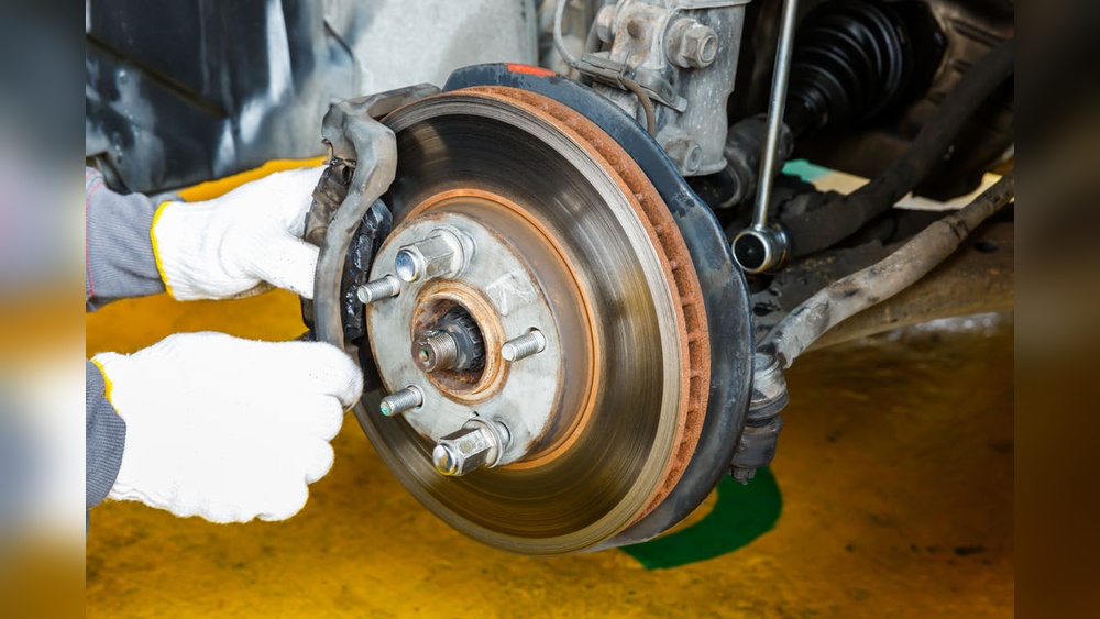 How Often Brake Pads And Rotors Changed