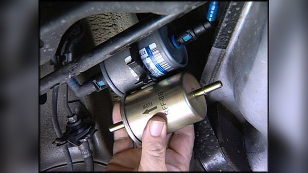 How Often Do You Replace Fuel Filter