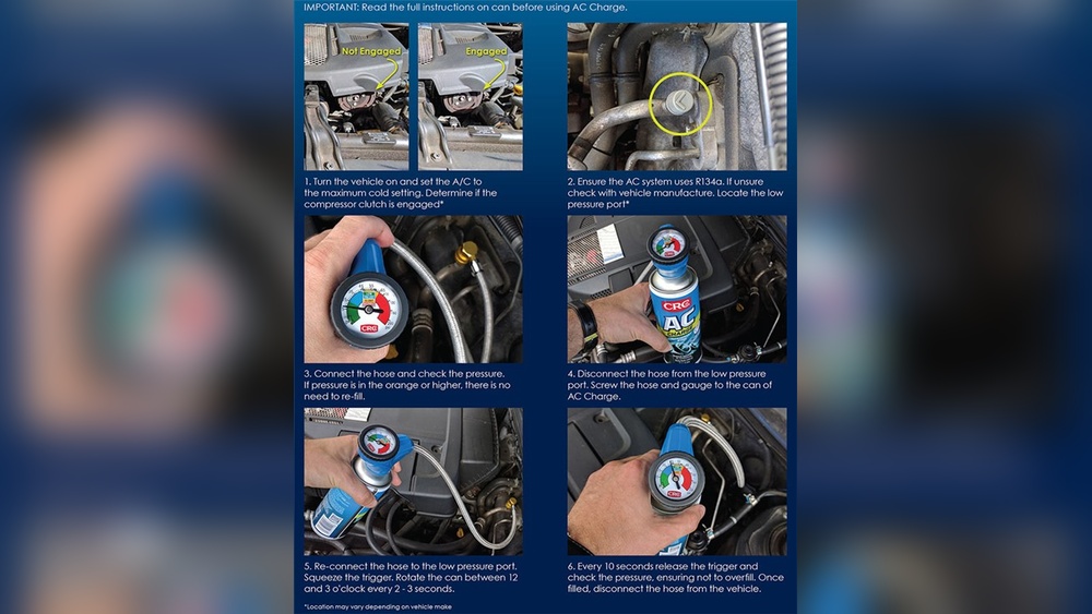 How Often Does Car Ac Need to Be Recharged