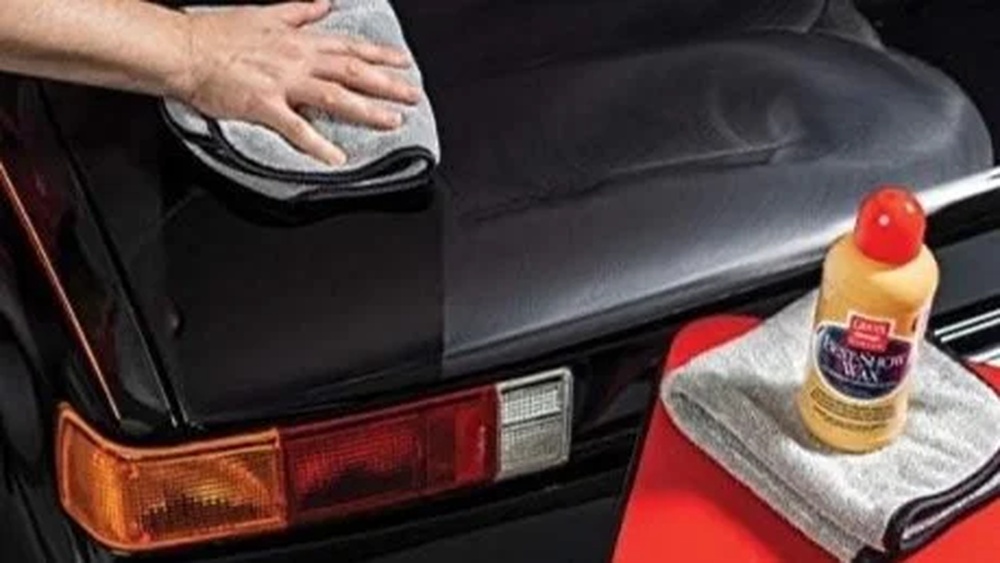How Often Should You Wax Black Car