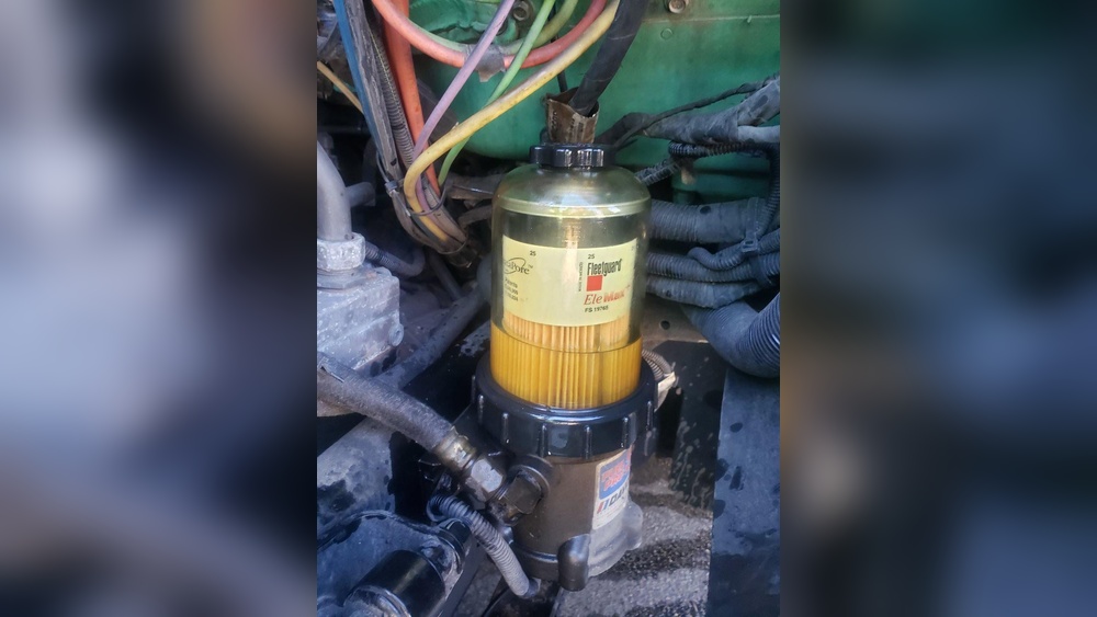 How Often to Change Fuel Water Separator Filter