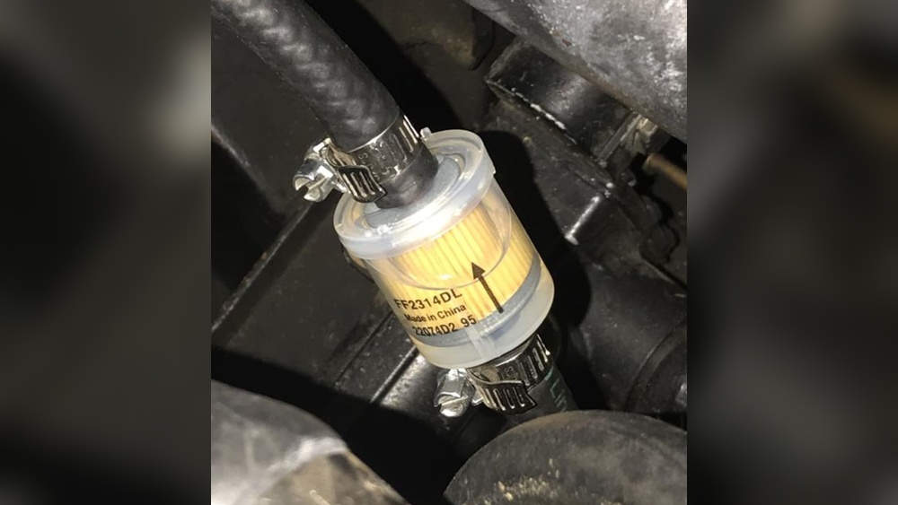 How Replace Fuel Filter