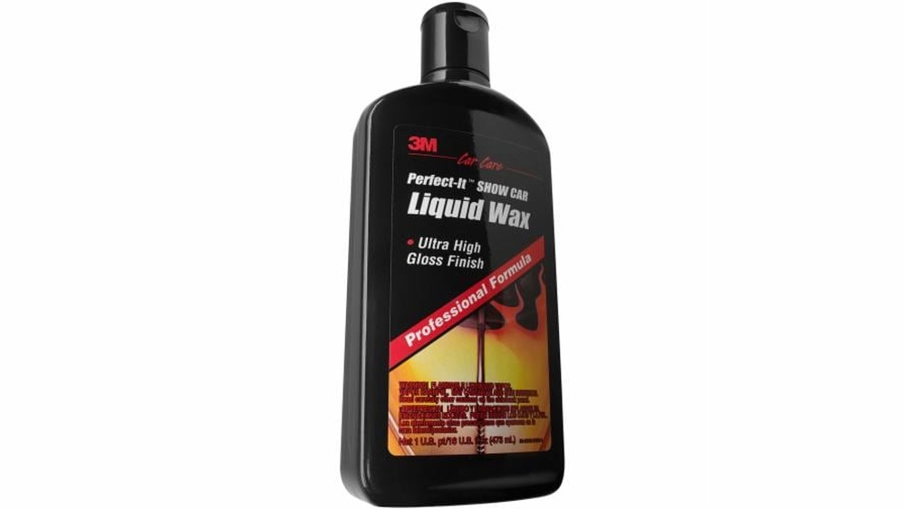 How to Apply 3M Liquid Wax on Car
