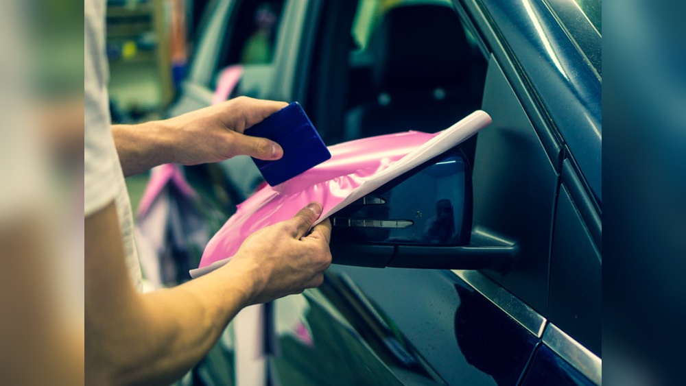 How to Apply a Vinyl Wrap