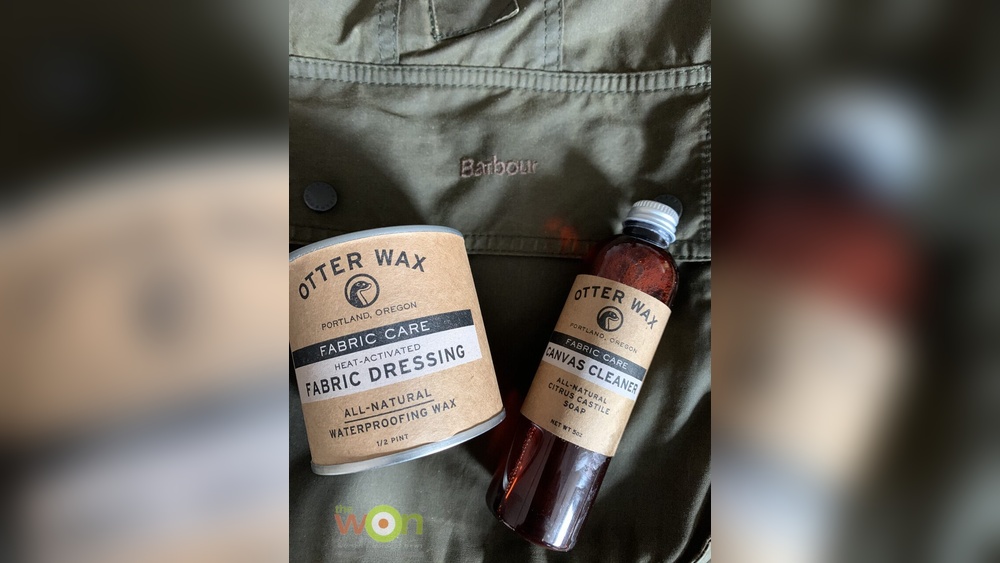 How to Care for Barbour Waxed Jacket