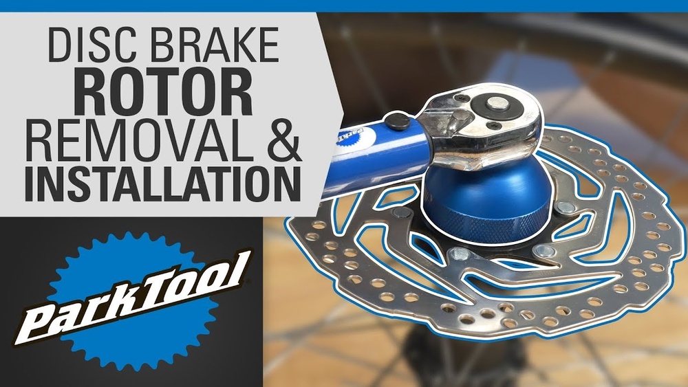 How to Change Bike Disc Brake Rotors